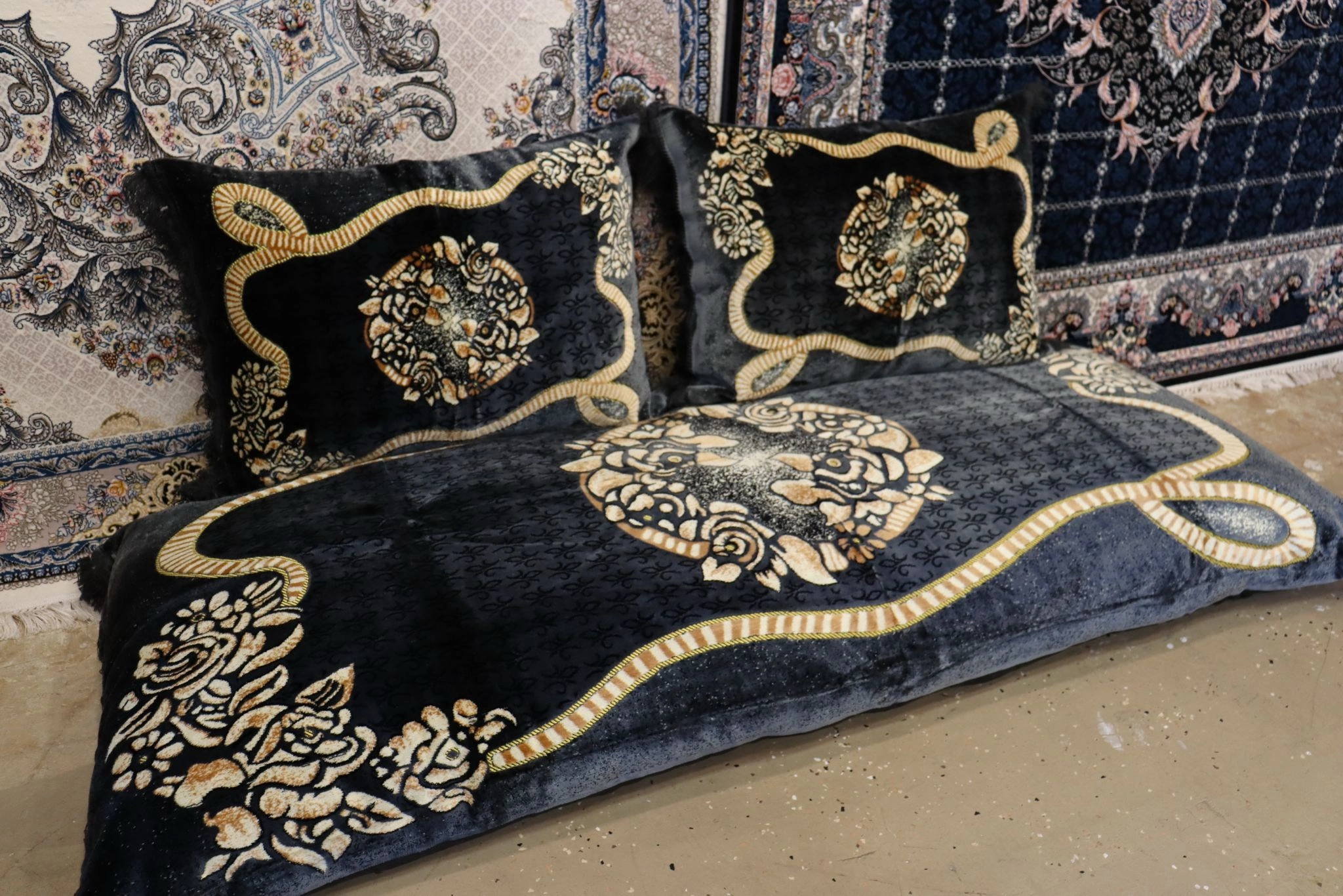 Handwoven Persian Rug